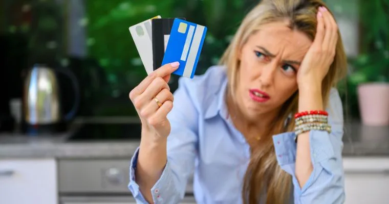 Anuidade do cartão de crédito